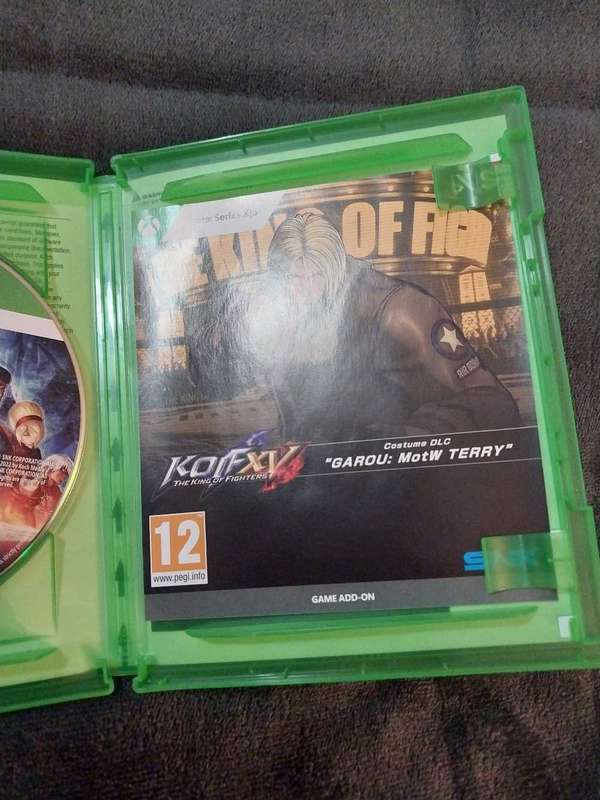 King of Fighters XV