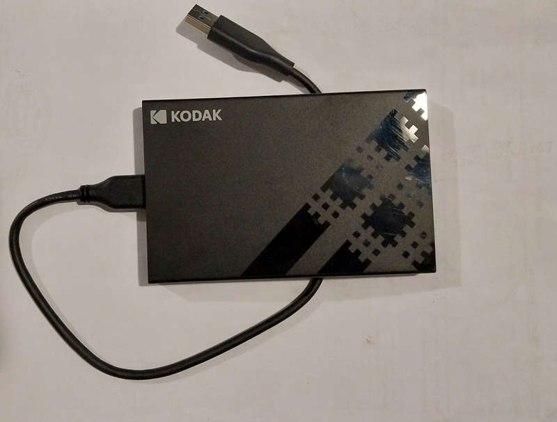 Kodak External USB HD 500gb