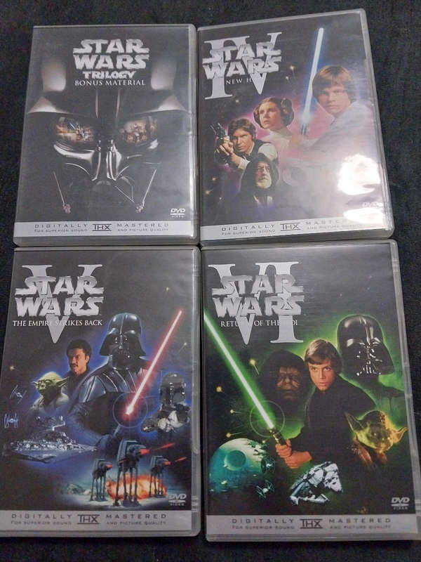 DVD BOX SETS