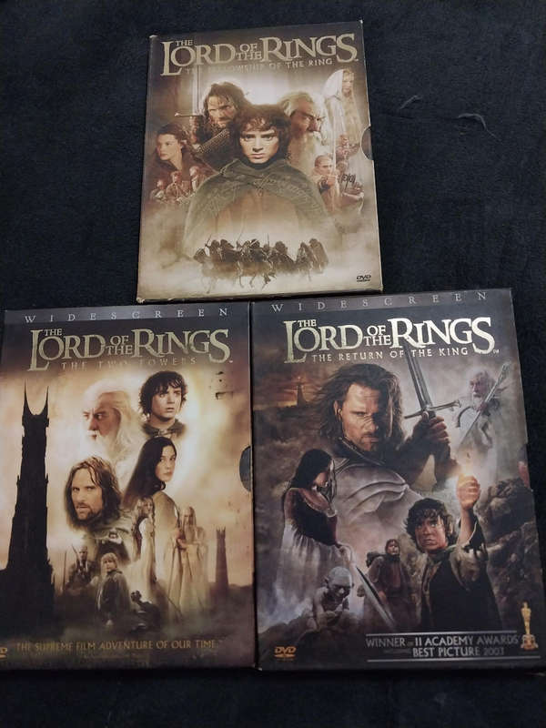 DVD BOX SETS