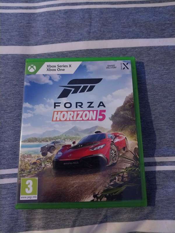 Forza Horizon 5