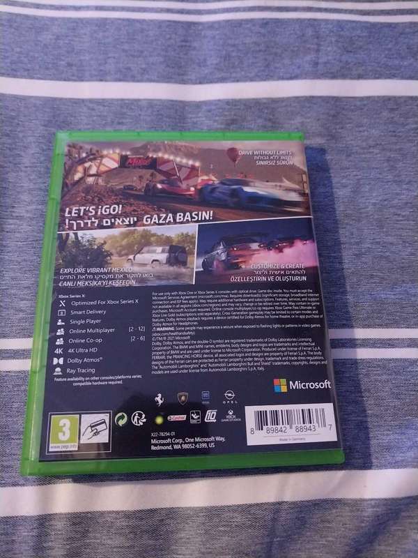 Forza Horizon 5