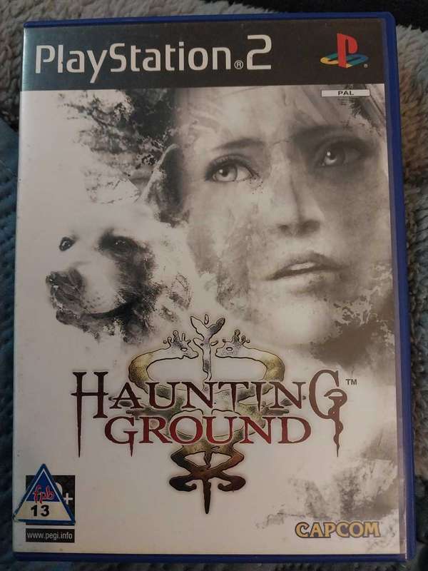 Haunting Ground PS2