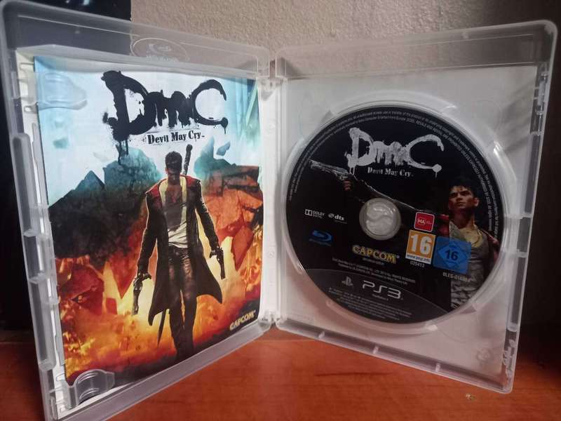 DMC Devil May Cry