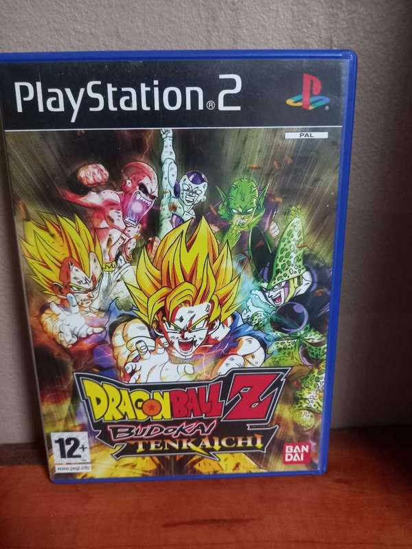 Dragon Ball Z Budokai Tenkaichi