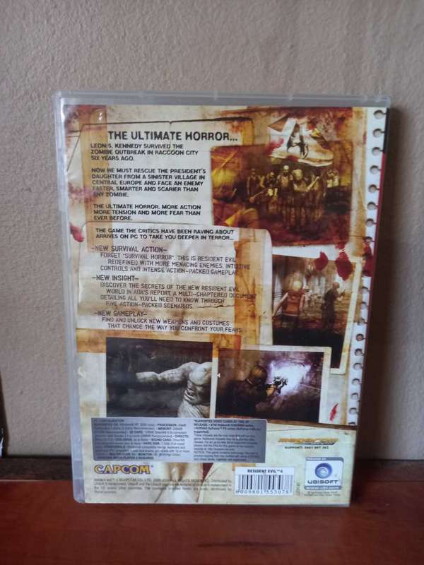 Resident Evil 4