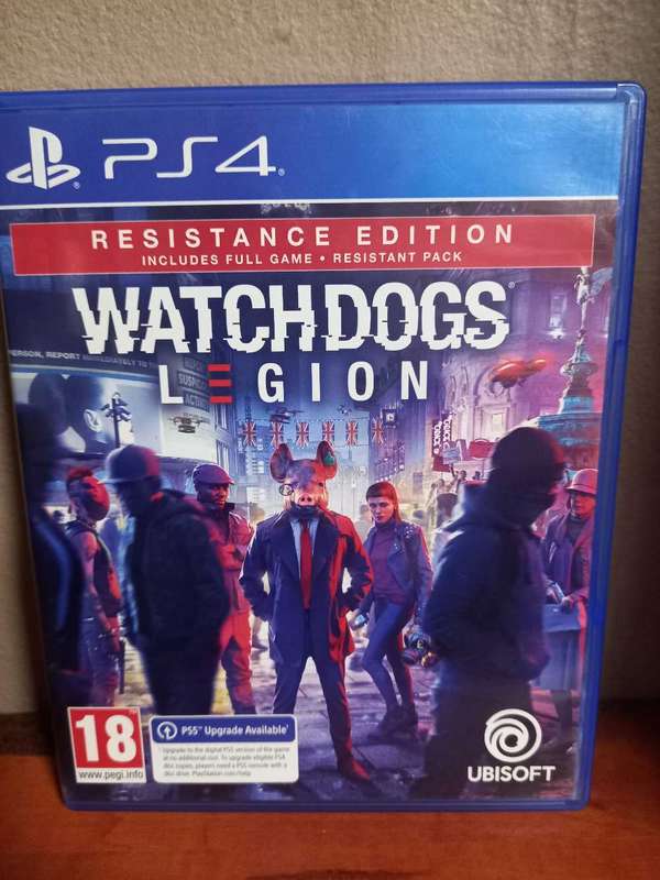 Watchdogs Legion