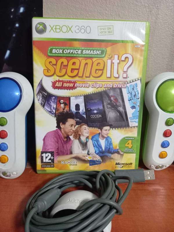 Scene It? Box Office Smash!