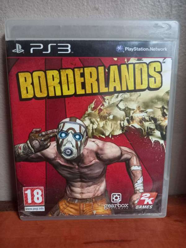 Borderlands