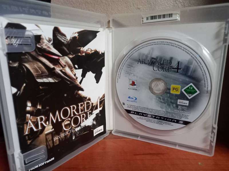 Armored Core 4