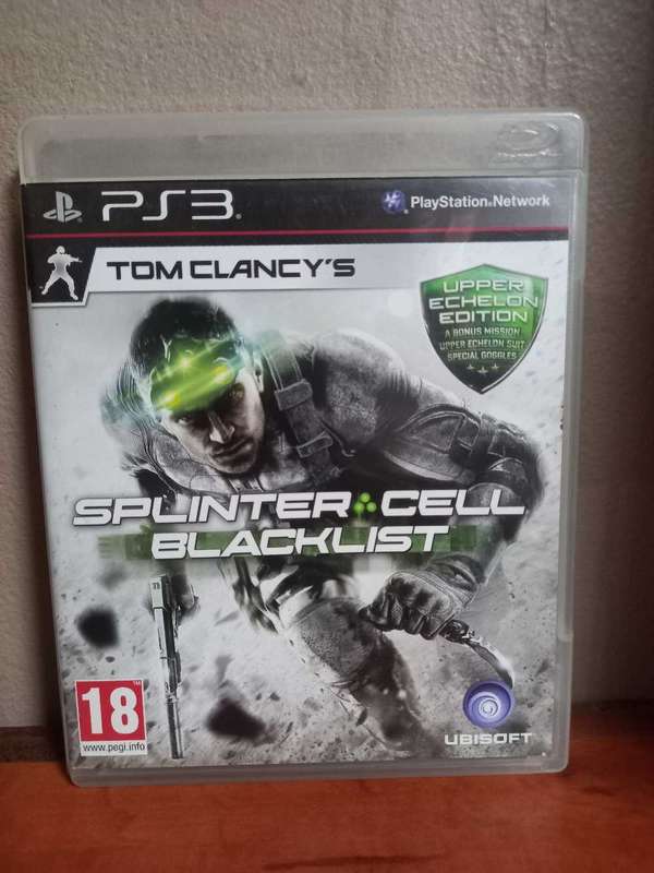 Tom Clancy's Splinter Cell Blacklist