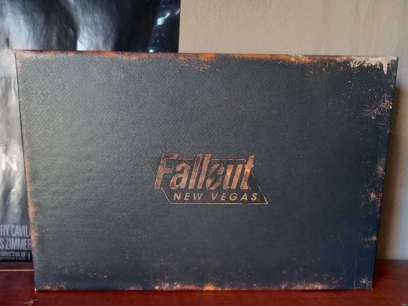 Fallout New Vegas Collector's Edition