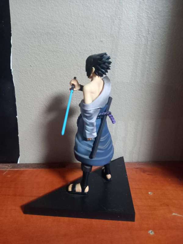 Naruto Shippuden Shinobi Relations 2 Banpresto Sasuke Figure