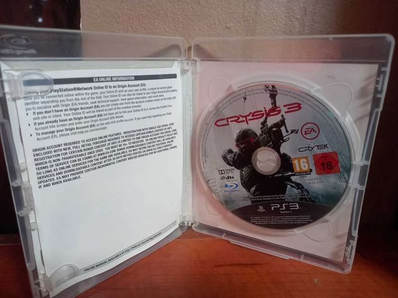 Crysis 2 And 3 Bundle