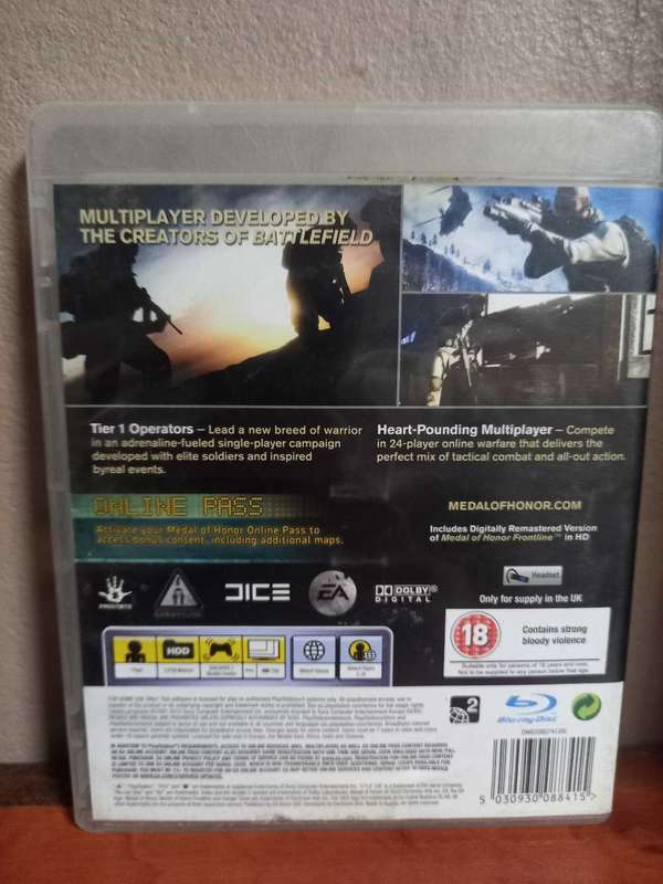 Medal Of Honor