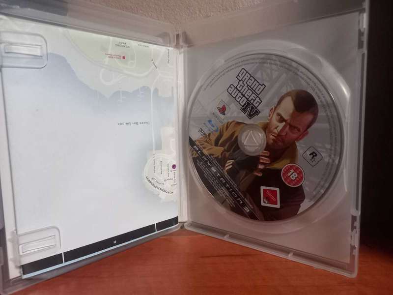 Grand Theft Auto IV