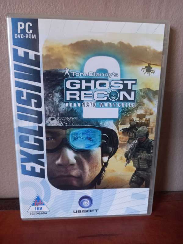 Tom Clancy's Ghost Recon Advanced Warfighter 2