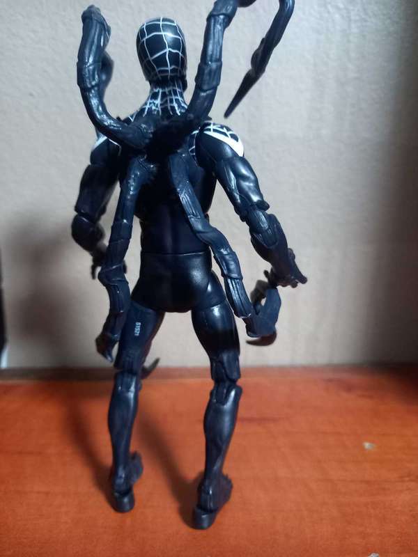 Marvel Legends Infinite Series Superior Venom