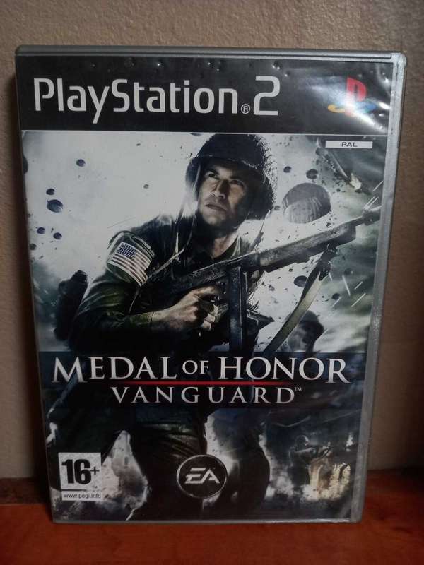 Medal Of Honor Vanguard