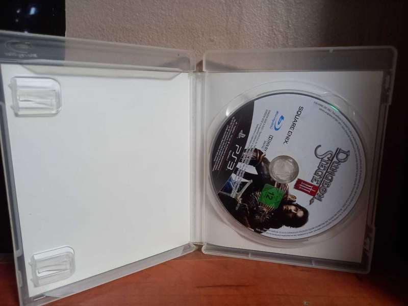 Dungeon Siege 3