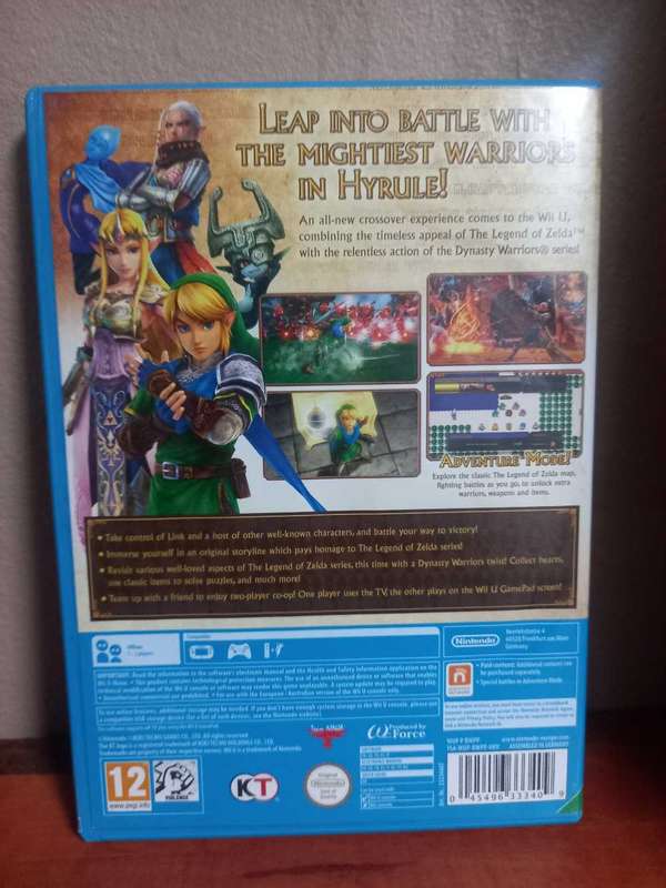 Hyrule Warriors
