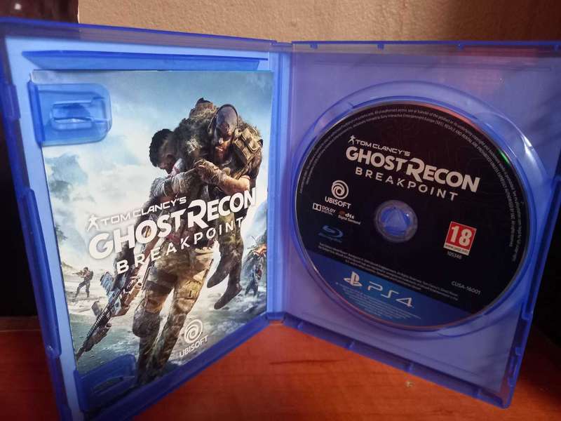 Tom Clancy's Ghost Recon Breakpoint