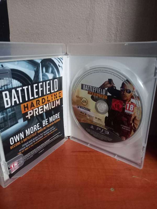 Battlefield Hardline