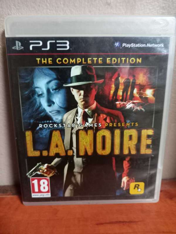 L.A. Noire The Complete Edition