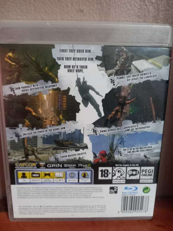 Bionic Commando