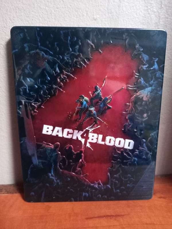 Back 4 Blood Special Edition