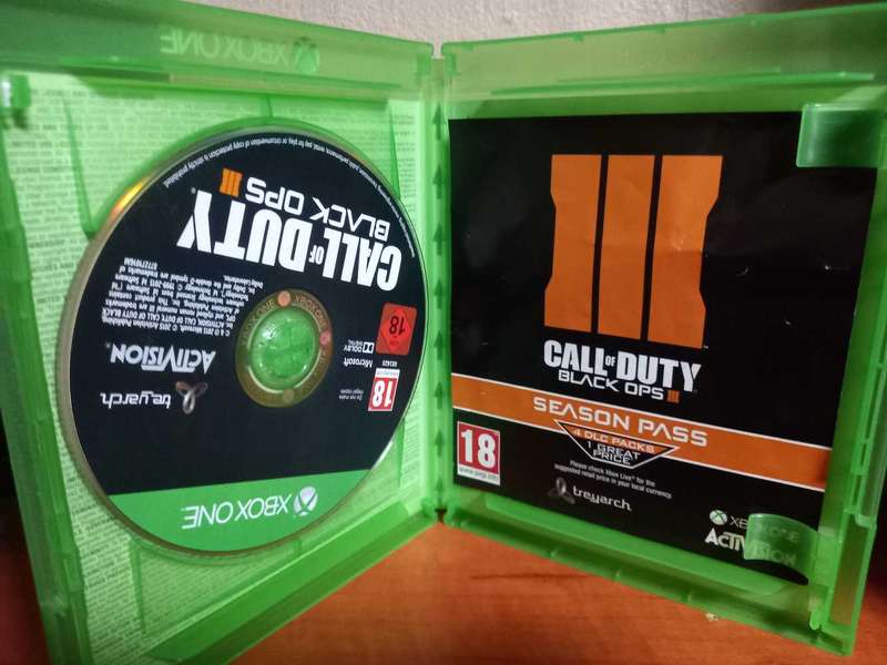 Call Of Duty Black Ops 3