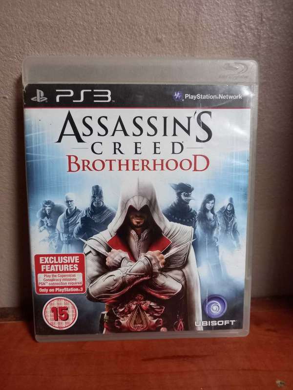 Assassin's Creed Brotherhood