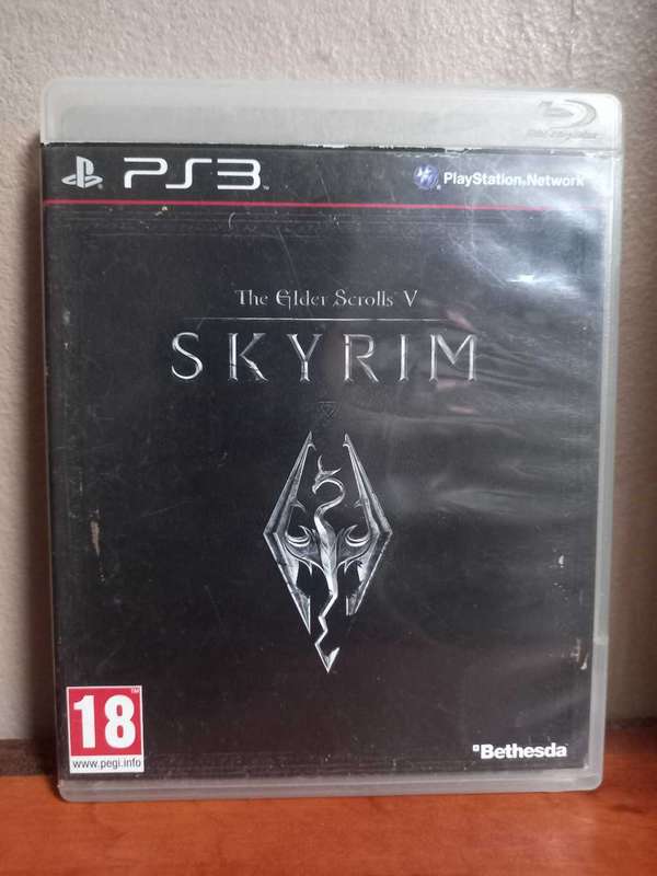 The Elder Scrolls V Skyrim