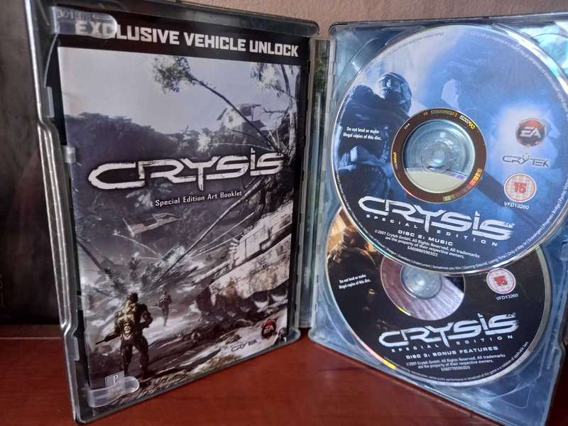 Crysis Special Edition