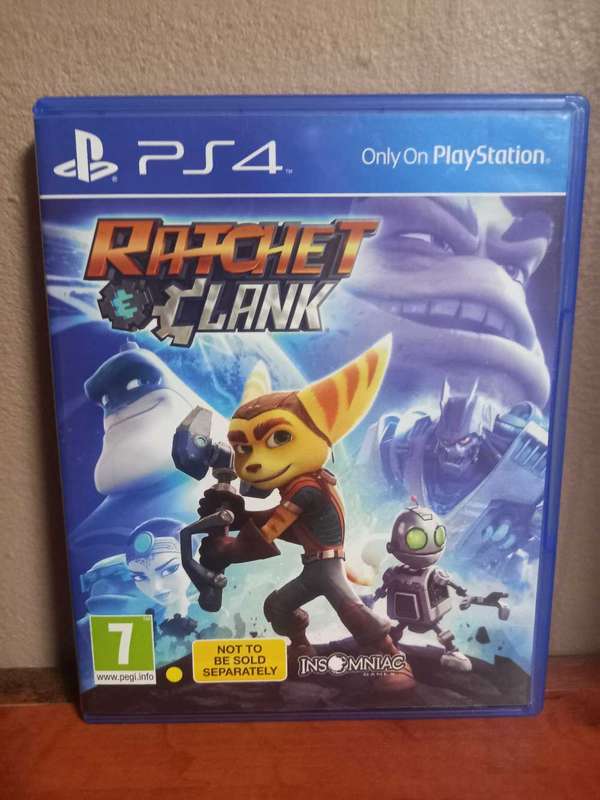 Ratchet And Clank