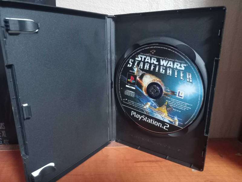 Star Wars Starfighter