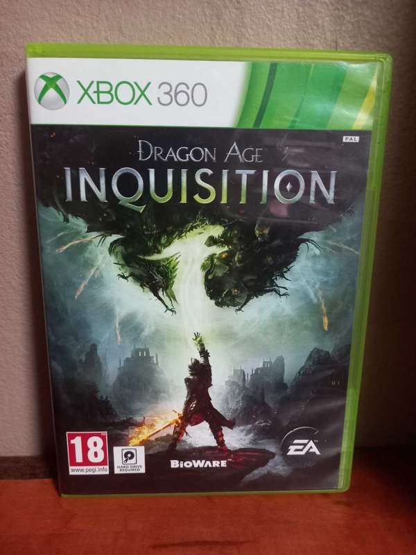 Dragon Age Inquisition