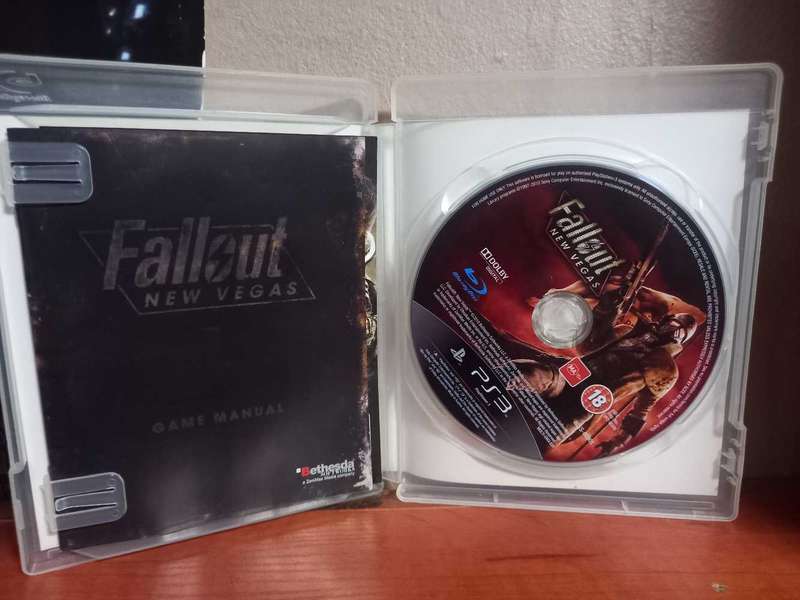 Fallout New Vegas
