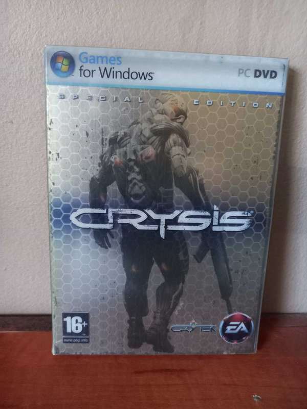 Crysis Special Edition