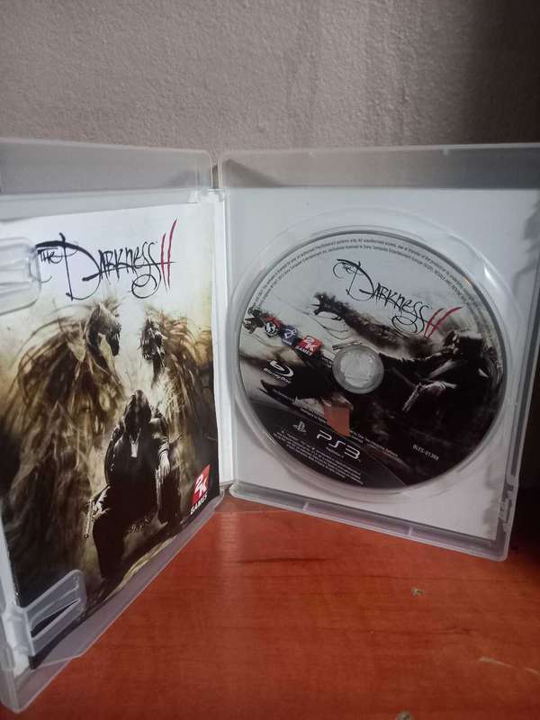 The Darkness 2