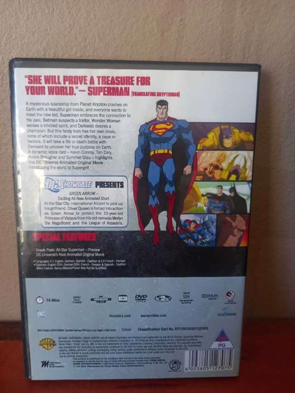 Superman/Batman Apocalypse