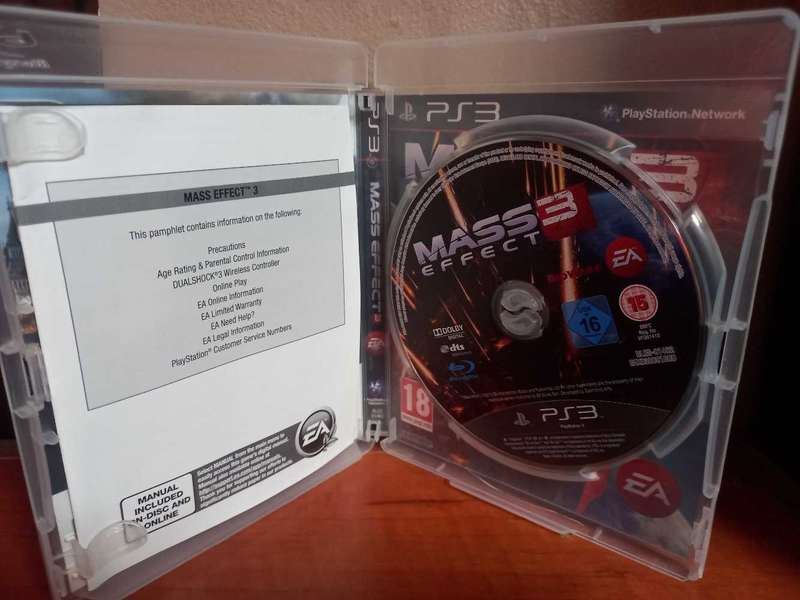 Mass Effect Trilogy