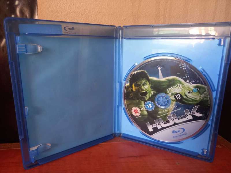 The Incredible Hulk