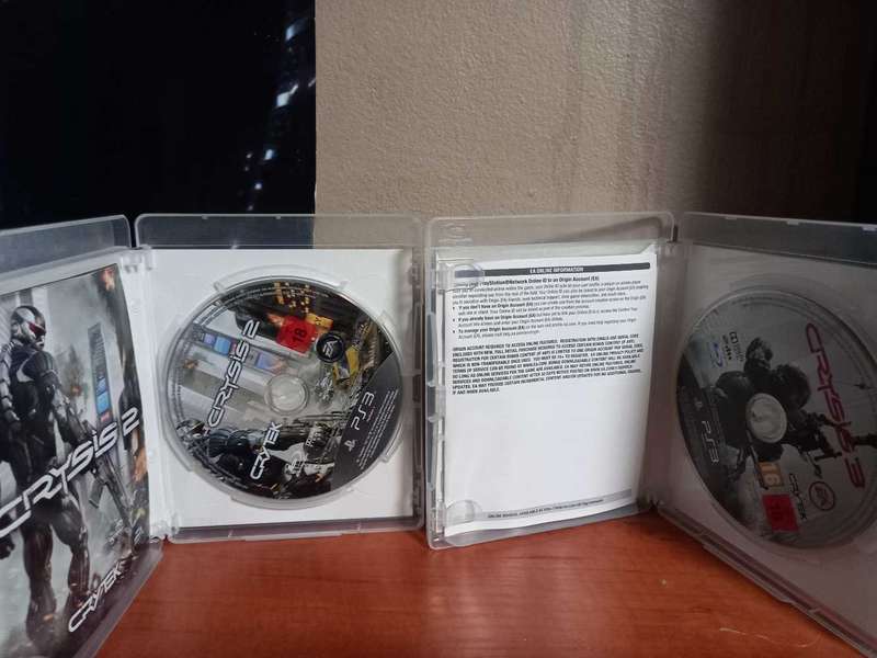 Crysis 2 And 3 Bundle