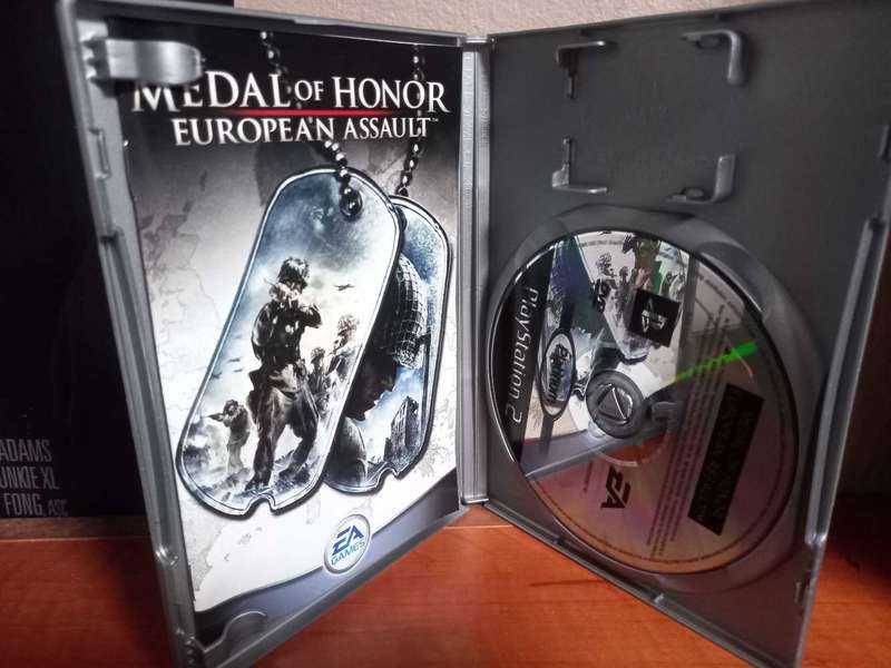 Medal Of Honor European Assault