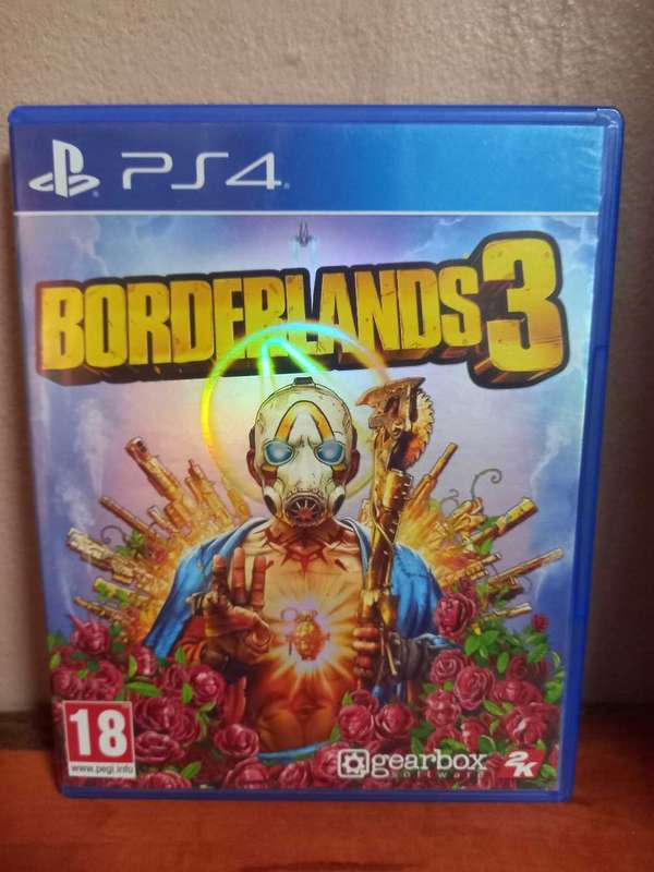 Borderlands 3