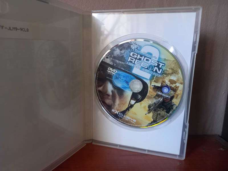 Tom Clancy's Ghost Recon Advanced Warfighter 2