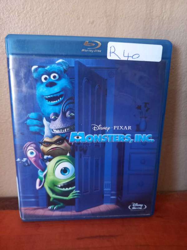 Monsters, Inc.
