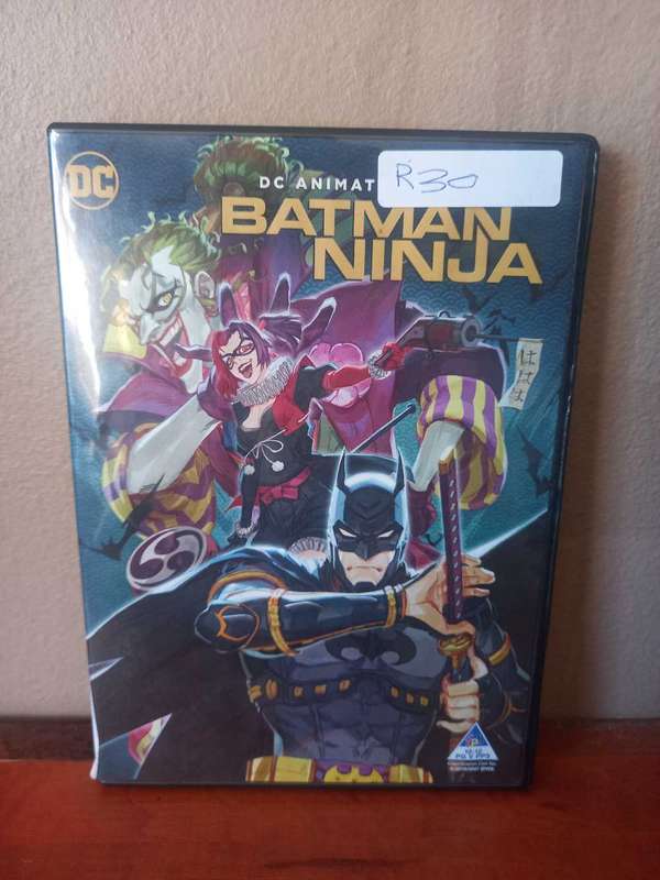 Batman Ninja