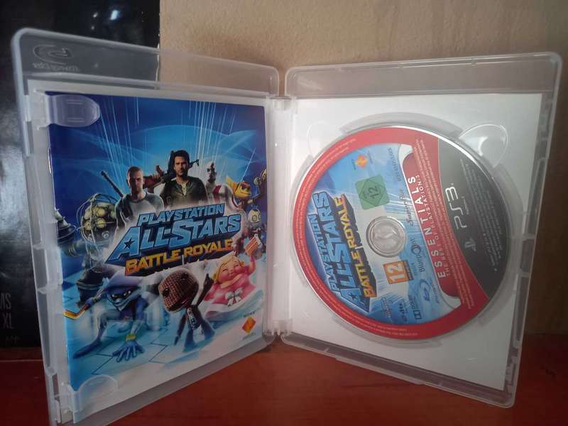 Playstation All-Stars Battle Royale